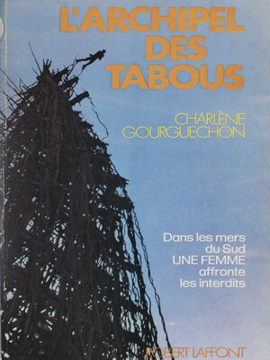 cover image of L'archipel des tabous